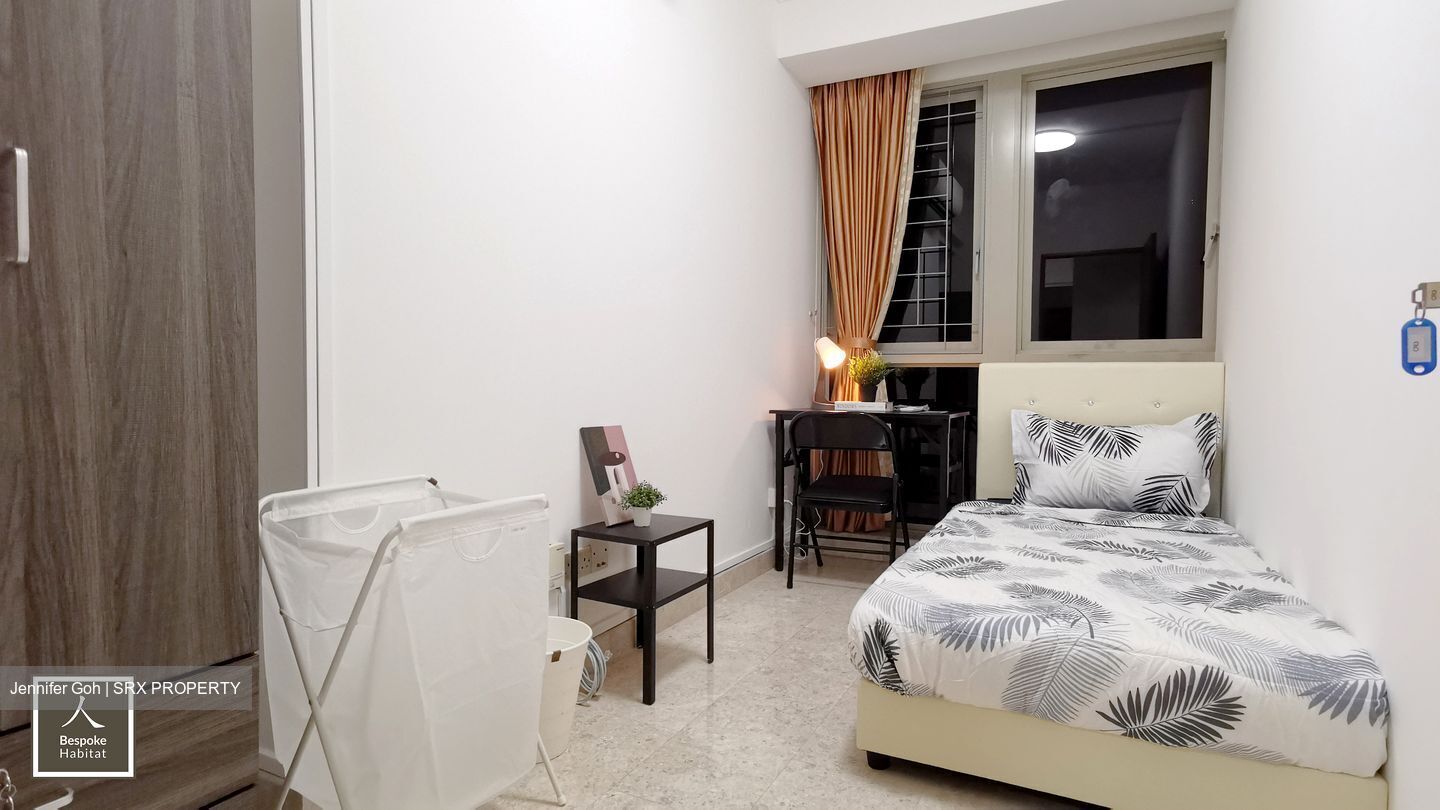 Modena (D18), Condominium #633046221